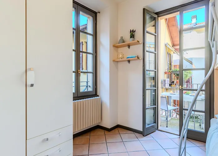 Appartement Lavinia By Interhome Bellano