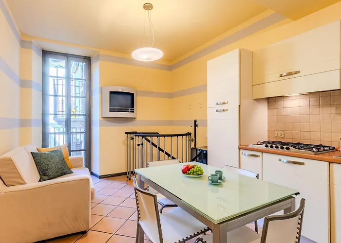 Lavinia By Interhome Apartman Bellano