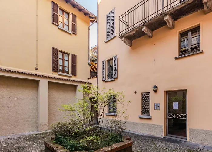 Lavinia By Interhome Apartman Bellano